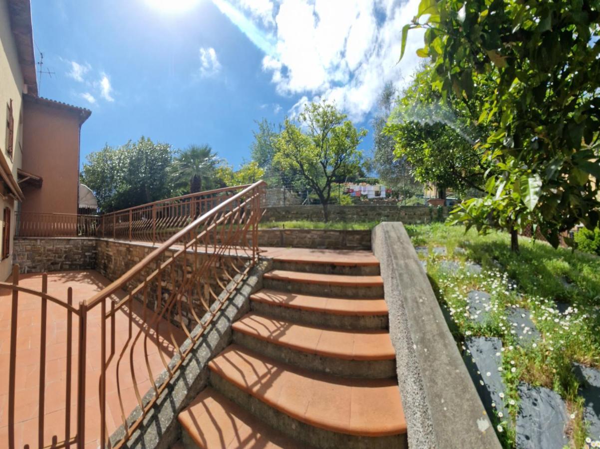 Appartamento Poggi House Imperia Esterno foto
