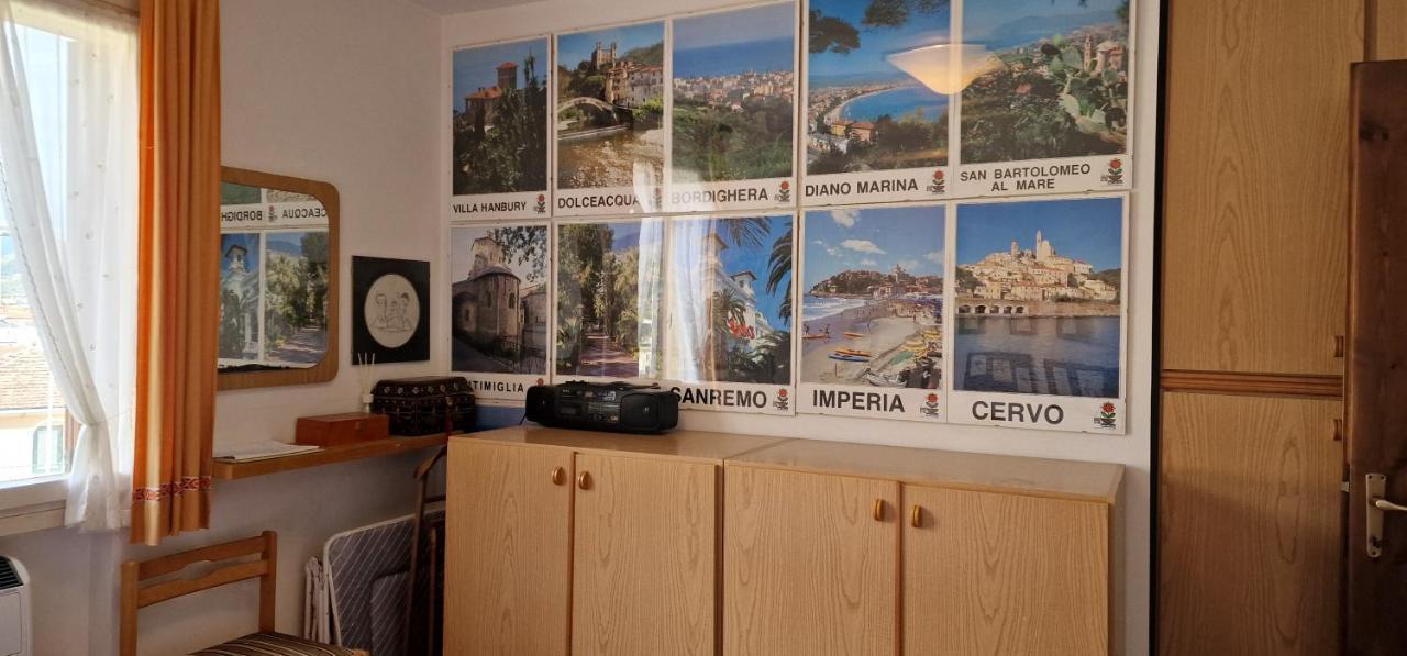 Appartamento Poggi House Imperia Esterno foto